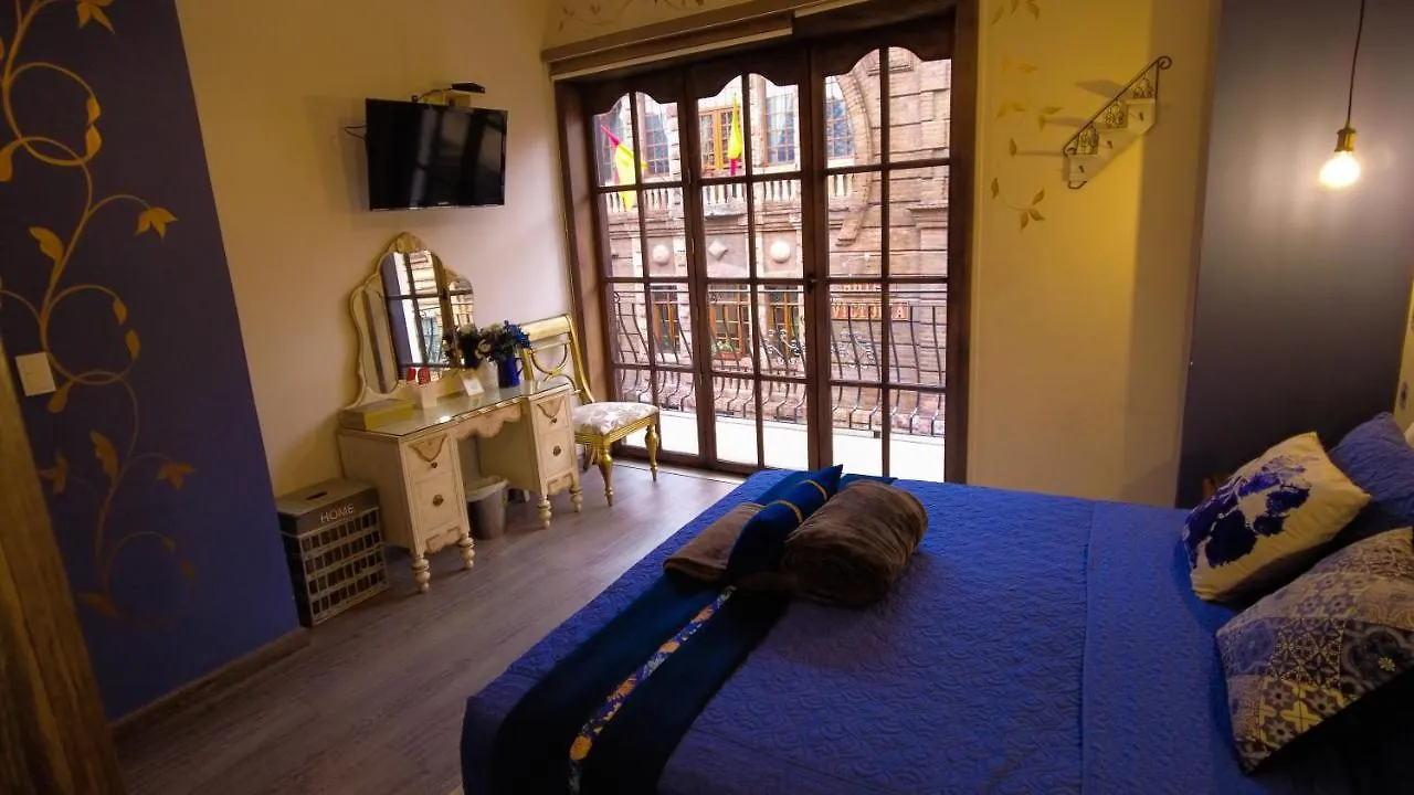 Pensionat Estancia Boutique Lr Cuenca