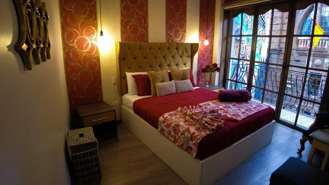 Estancia Boutique Lr Cuenca Ecuador