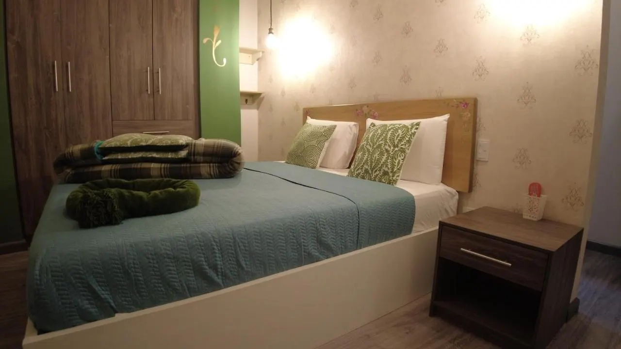 Estancia Boutique Lr Cuenca Pensionat