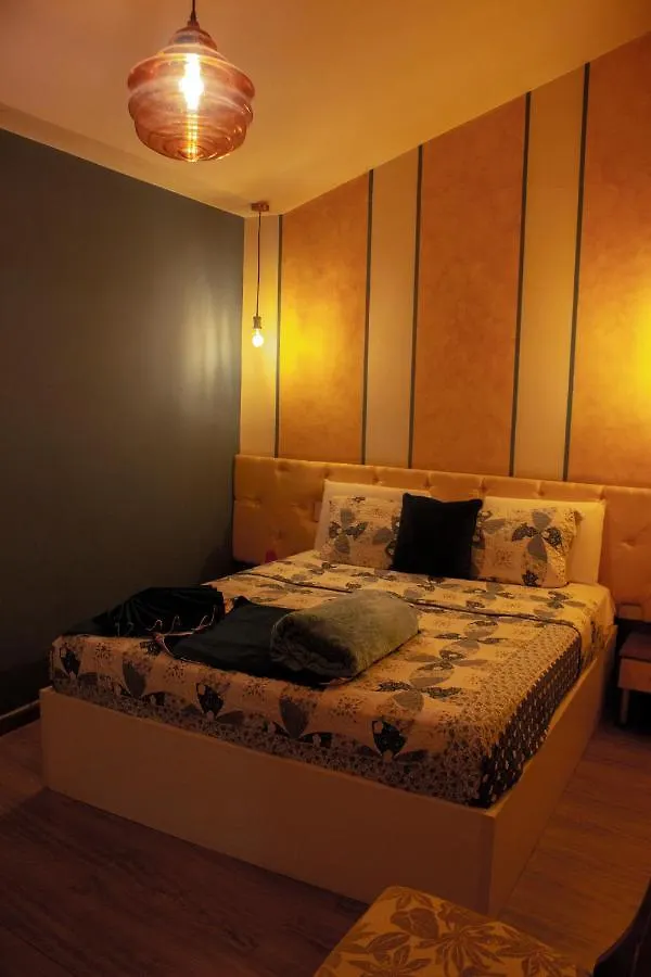Pensionat Estancia Boutique Lr Cuenca