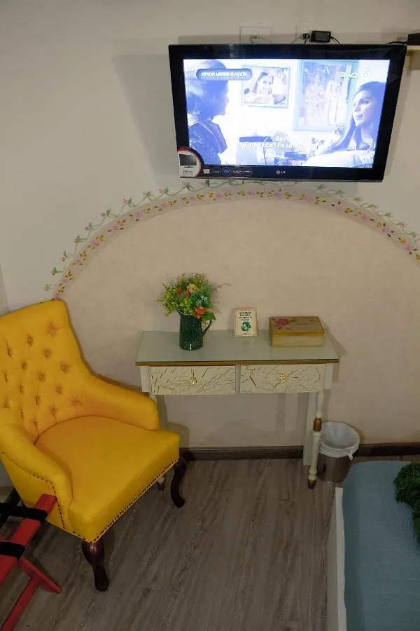 Pensionat Estancia Boutique Lr Cuenca Ecuador