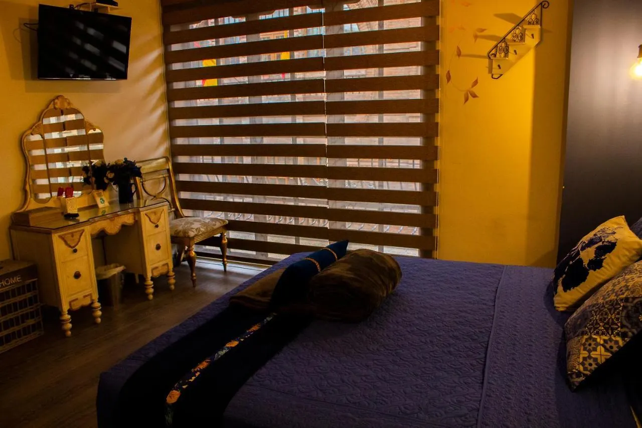 Estancia Boutique Lr Cuenca
