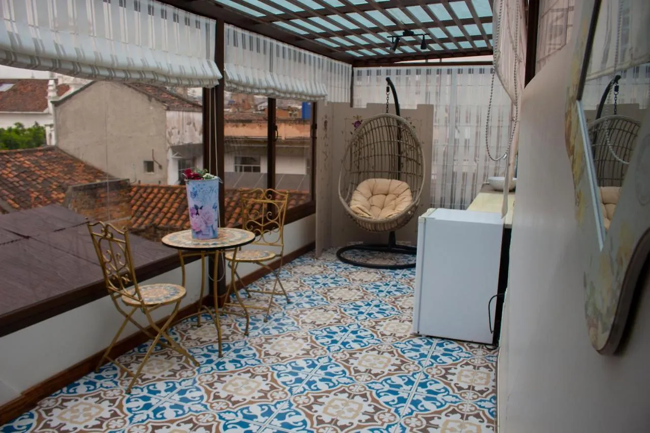 Estancia Boutique Lr Cuenca Pensionat