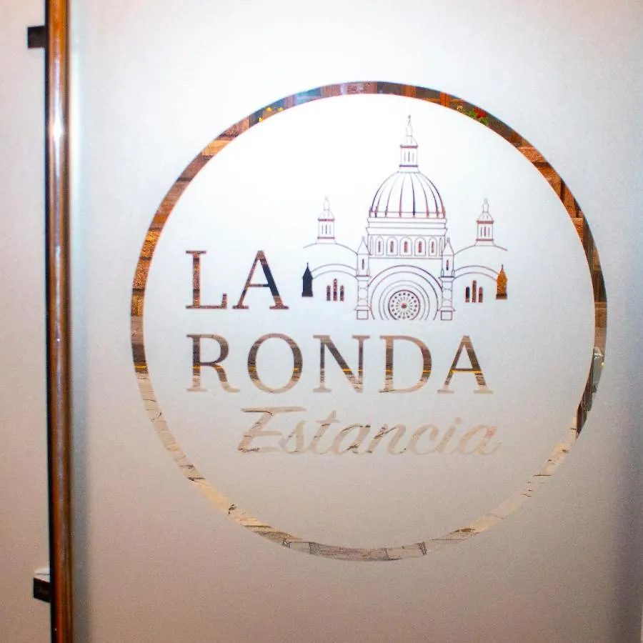 Estancia Boutique Lr Cuenca Pensionat