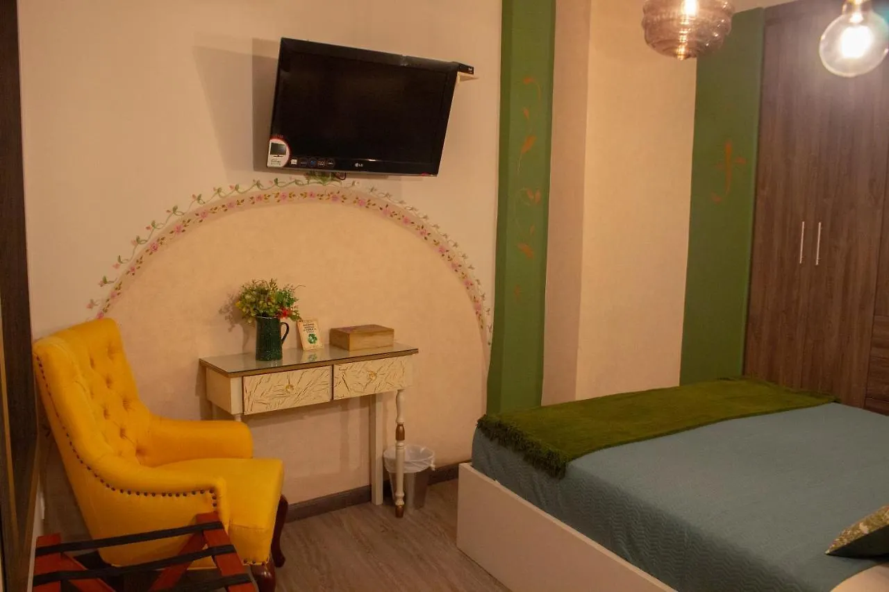 Pensionat Estancia Boutique Lr Cuenca