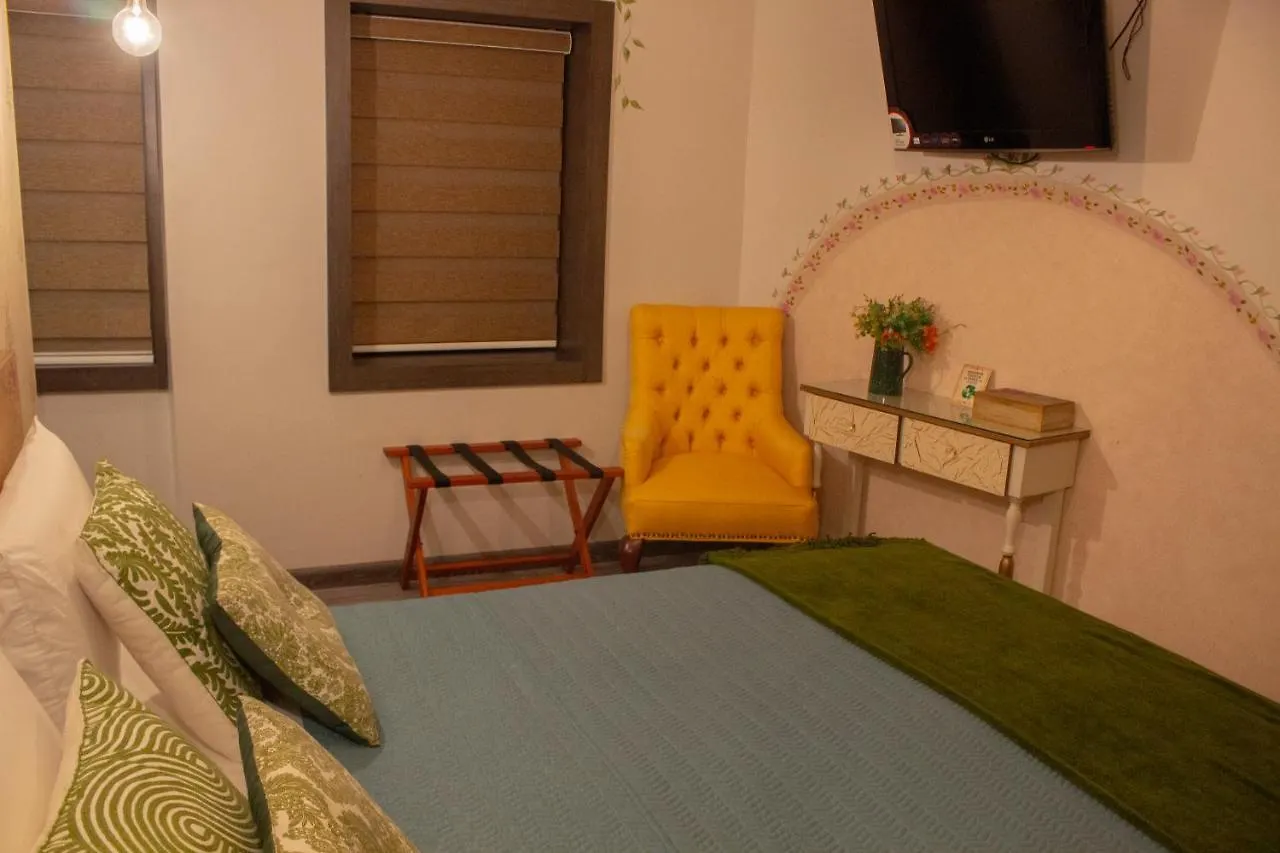 Estancia Boutique Lr Cuenca