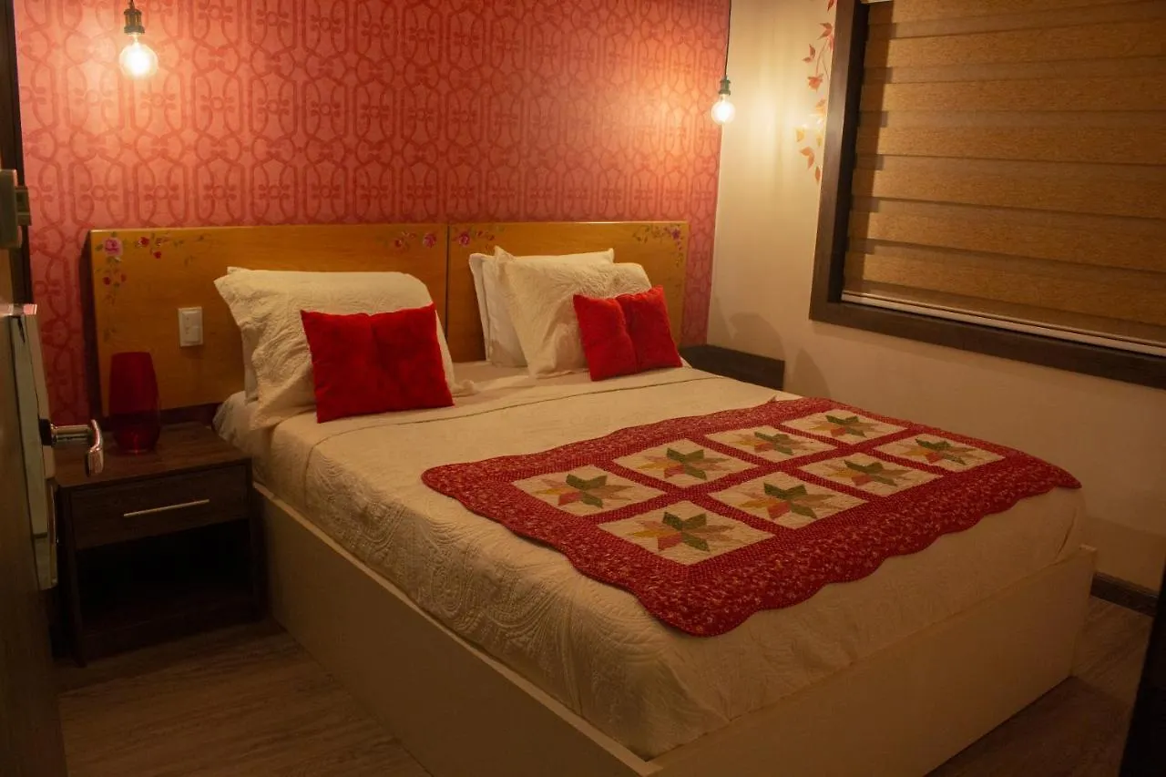 Pensionat Estancia Boutique Lr Cuenca