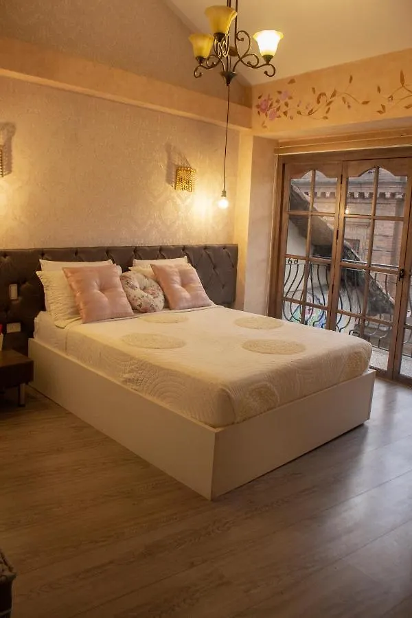 Estancia Boutique Lr Cuenca Pensionat