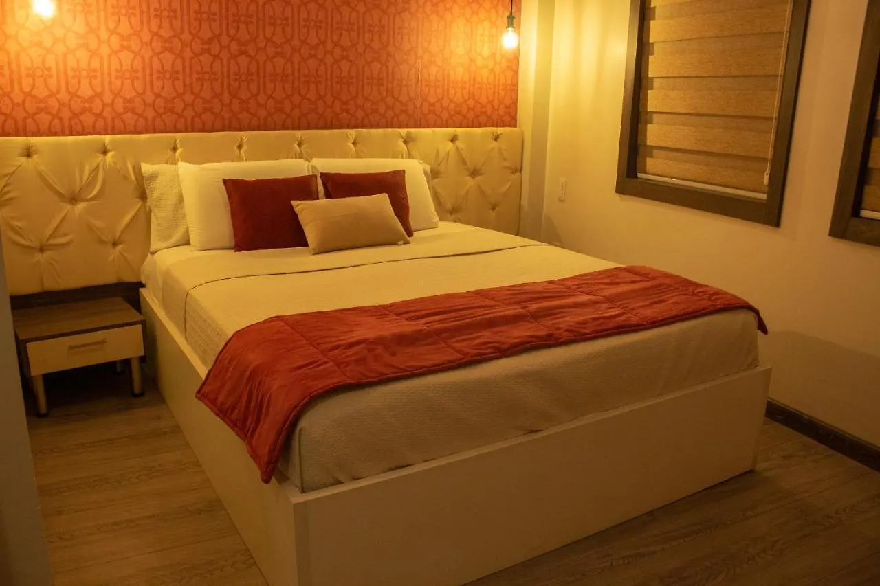Estancia Boutique Lr Cuenca Pensionat