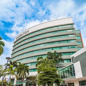 ***** Hotel Sheraton Ecuador